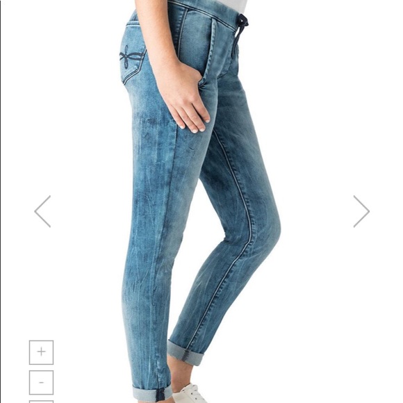 COPY - High rise Jogger - Picture 3 of 7